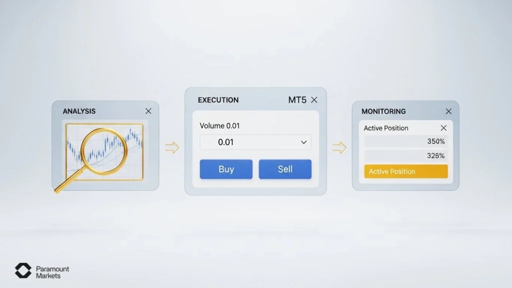 How to Trade Forex - Execute Forex Trade