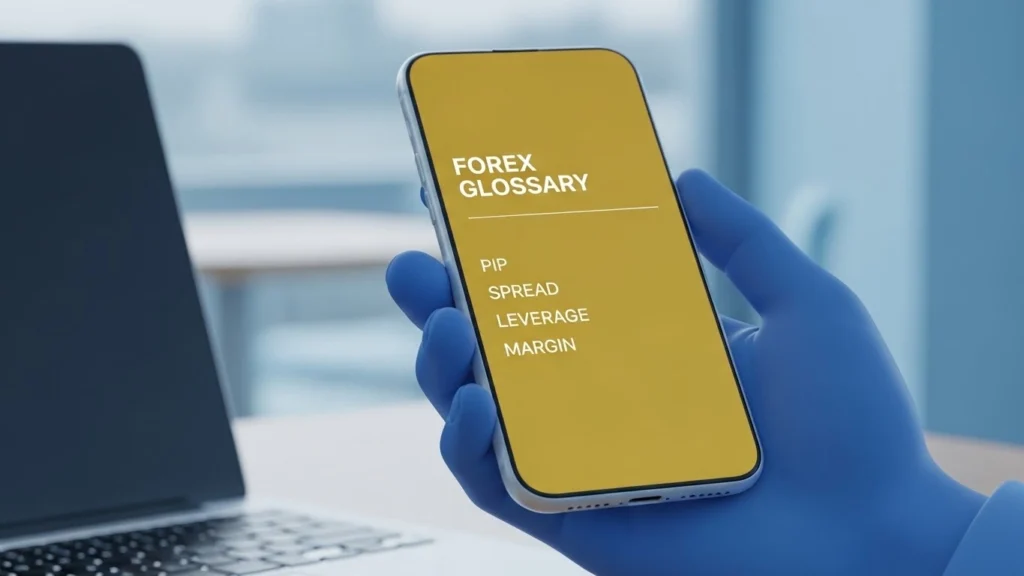 Pocket Glossary for Forex: Key Concepts in Forex Market