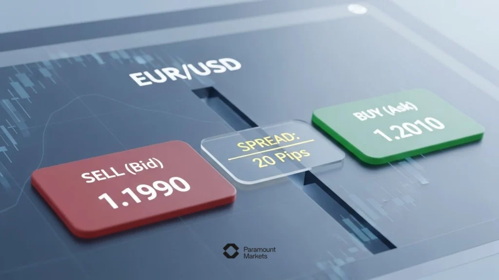 What is Forex Trading - Spread